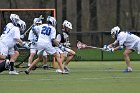 MLax vs MIT  Wheaton College Men’s Lacrosse vs MIT. - Photo By: KEITH NORDSTROM : Wheaton, Lacrosse, LAX, NEWMAC